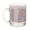 MUG EN VERRE PUBLICITAIRE 'SENSA FULL'