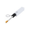 BRIQUET ELECTRIQUE PERSONNALISABLE 'BAUDRY SMOKE'