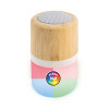MINI ENCEINTE LUMINEUSE 'GLOWY'