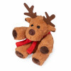 PELUCHE RENNE 'DEAR'