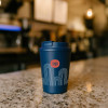MUG PERSONNALISABLE DOUBLE PAROI PLASTIQUE 300ML 'BUKZ'