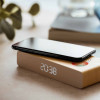 REVEIL CHARGEUR PERSONNALISABLE 'GETUP'