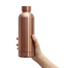 BOUTEILLE ISOTHERME PERSONNALISABLE 500ML 'SPAZIO'