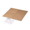 PUZZLE 3D EN KRAFT PERSONNALISABLE 'PULZINO'