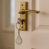 PORTE CLE EN METAL PERSONNALISE 'METALO PADEL'