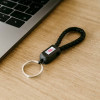 CABLE PORTE CLE PERSONNALISABLE 60W 'TRESSO'