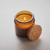 BOUGIE PERSONNALISABLE PARFUMEE 'LINNA LIEGE'