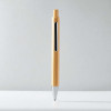 STYLO HEXAGONAL PERSONNALISE EN BAMBOU 'CONI BAMBOU'