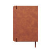 CARNET PERSONNALISABLE A5 PU RECYCLE 'MARCO'