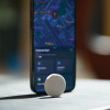 PORTE CLE PERSONNALISABLE GEOLOCALISABLE 'KEYFIND DUAL'
