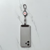TOUR DE COU TELEPHONE PERSONNALISABLE 'RETRACTO'