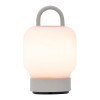 LAMPE DE TABLE RECHARGEABLE PERSONNALISABLE  'LOOME'