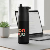 BOUTEILLE ISOTHERME 680ML PERSONNALISABLE 'LARQ SWIG TOP'
