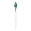 STYLO MULTICOLORE PERSONNALISABLE 'XMAS'