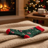 CHAUSSETTES NOEL PERSONNALISABLE 'SOOKY'