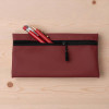 POCHETTE EN PU PERSONNALISABLE 'GAZOU'