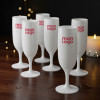PACK 6 FLUTES REUTILISABLES PERSONNALISABLE 'PACKFLU'