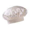 BONNET DE NUIT EN SATIN 'DRAY' 