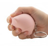 PORTE CLES ANTISTRESS PERSONNALISABLE 'STREZOU PIGGY'