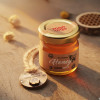 POT DE MIEL PERSONNALISABLE 'HONEY'