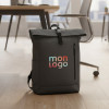 SAC A DOS ORDINATEUR 15" PERSONNALISABLE 'ZEBROS'