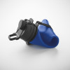 GOURDE PLIABLE PERSONNALISABLE 500ML 'XYON'