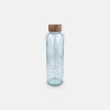 BOUTEILLE PERSONNALISABLE EN VERRE RECYCLE 650ML 'LODO R'