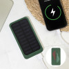 BATTERIE SOLAIRE PUBLICITAIRE 4000 MAH 'ZOLAIR'