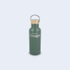 BOUTEILLE ISOTHERME CANNELE 500ML PERSONNALISABLE 'CANNI'