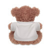 PELUCHE OURSON PERSONNALISABLE 'TEDDY DOCTEUR'