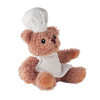 PELUCHE OURSON PERSONNALISABLE 'TEDDY CUISINIER'