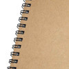 CARNET SPIRALE PERSONNALISABLE 'MORLON'