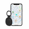 PORTE CLE GEOLOCALISABLE PERSONNALISABLE 'KEYFIND DUAL 2'