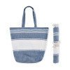 SET DE PLAGE FOUTA SAC PERSONNALISABLE 'CAREO PLAGE'