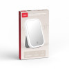 MIROIR LUMINEUX LED RECHARGEABLE PERSONNALISE 'LIAGE'