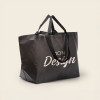 SAC EN PP LAMINE DOUBLE ANSES PERSONNALISE 'PESCARU'