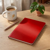 CARNET PU SOUPLE A5 PERSONNALISABLE 'LUGHA'