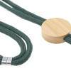 TOUR DE COU TELEPHONE PERSONNALISE 'NURAS COTON COLOR'
