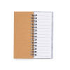 MINI CARNET MEMO PERSONNALISABLE 'ARKANI'
