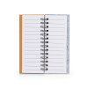MINI CARNET MEMO PERSONNALISABLE 'ARKANI'
