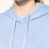 SWEAT SHIRT PERSONNALISABLE FEMME CAPUCHE 'KARIHOOD'