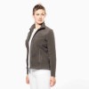 POLAIRE ZIPPE FEMME PERSONNALISABLE 'KARIPOL'