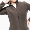 POLAIRE ZIPPE FEMME PERSONNALISABLE 'KARIPOL'