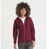 SWEAT SHIRT PERSONNALISABLE MIXTE ZIPPE 'CLUN BIO'