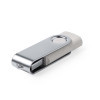 CLE USB PAILLE BLE PERSONNALISABLE 'TWISTER BLE' 16 GO