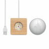 BOULE A NEIGE PERSONNALISABLE 'KERA'