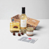 PANIER GOURMAND PERSONNALISABLE 'TRIO GOURMET'