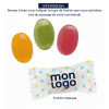 MINI BONBONS SACHET PERSONNALISABLE 'CANDYA'