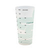 VERRE DOSEUR MIE 60CL 'COP'