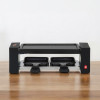 APPAREIL A RACLETTE 2 PERSONNES PERSONNALISABLE 'REBLOCH' LIVOO®